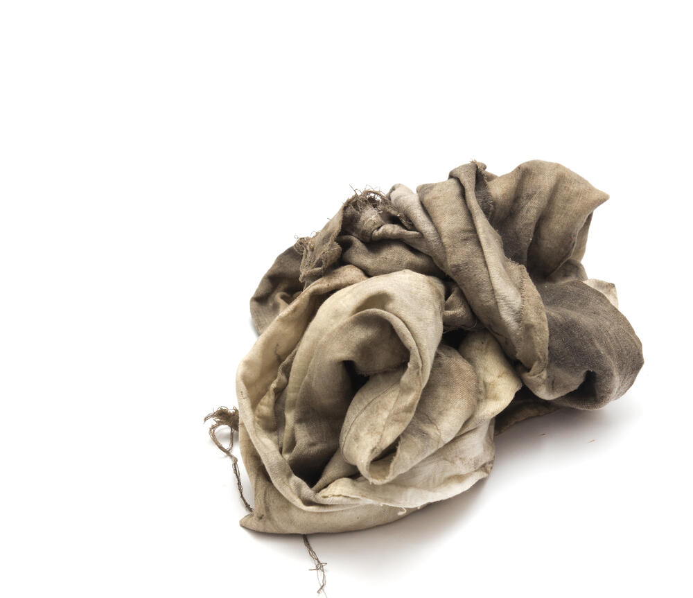 Spontaneous Combustion of Oily Rags Cause of Palmer High School Fire